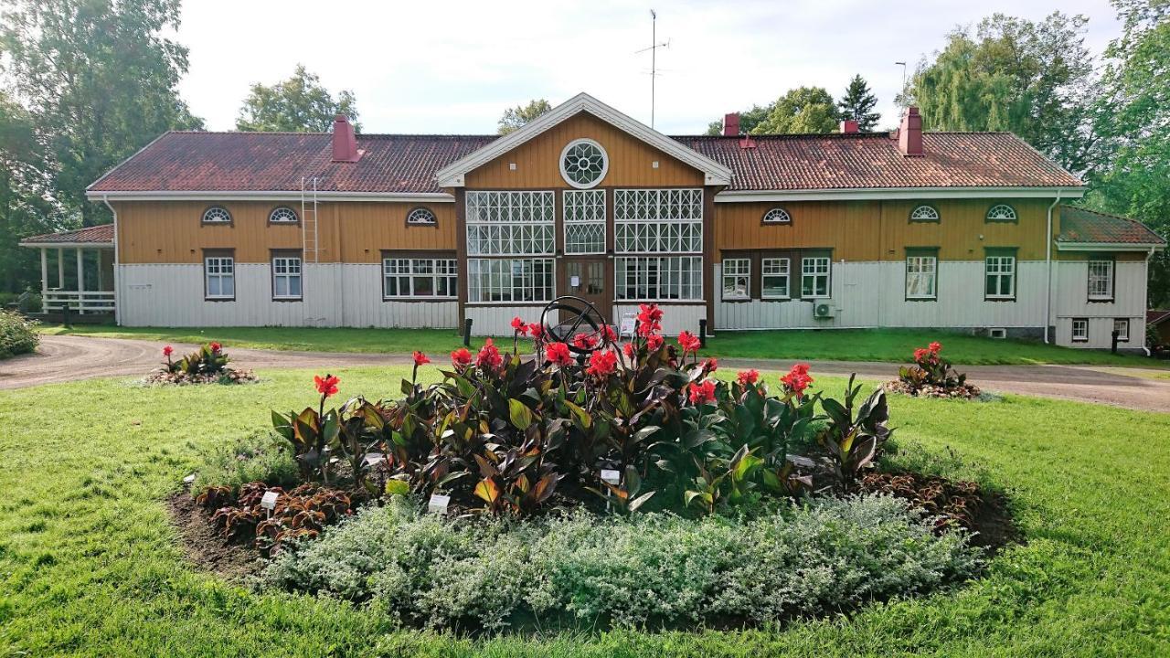 Lepaan Kartanon Toimela Aparthotel Exterior foto